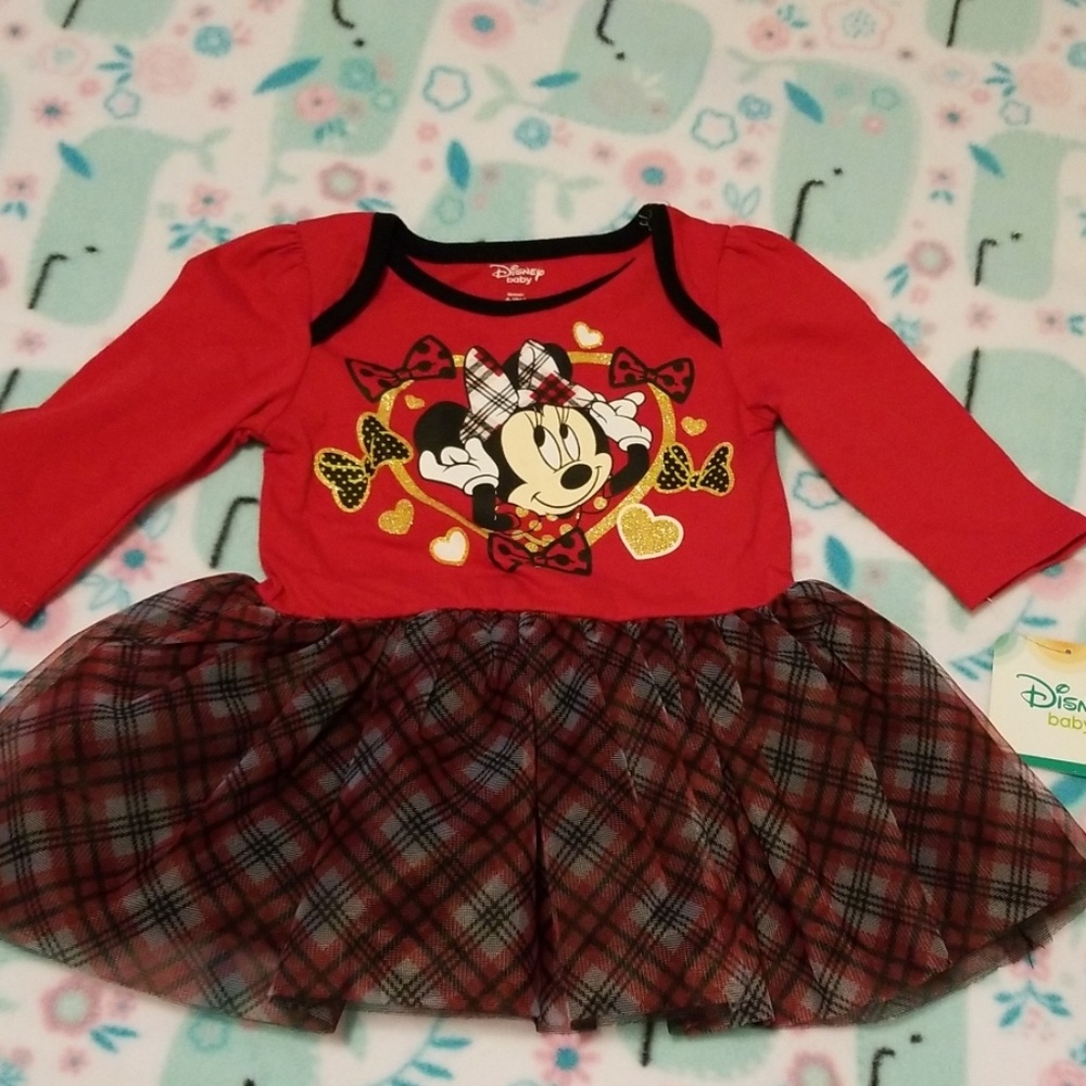 New Disney Baby Dress